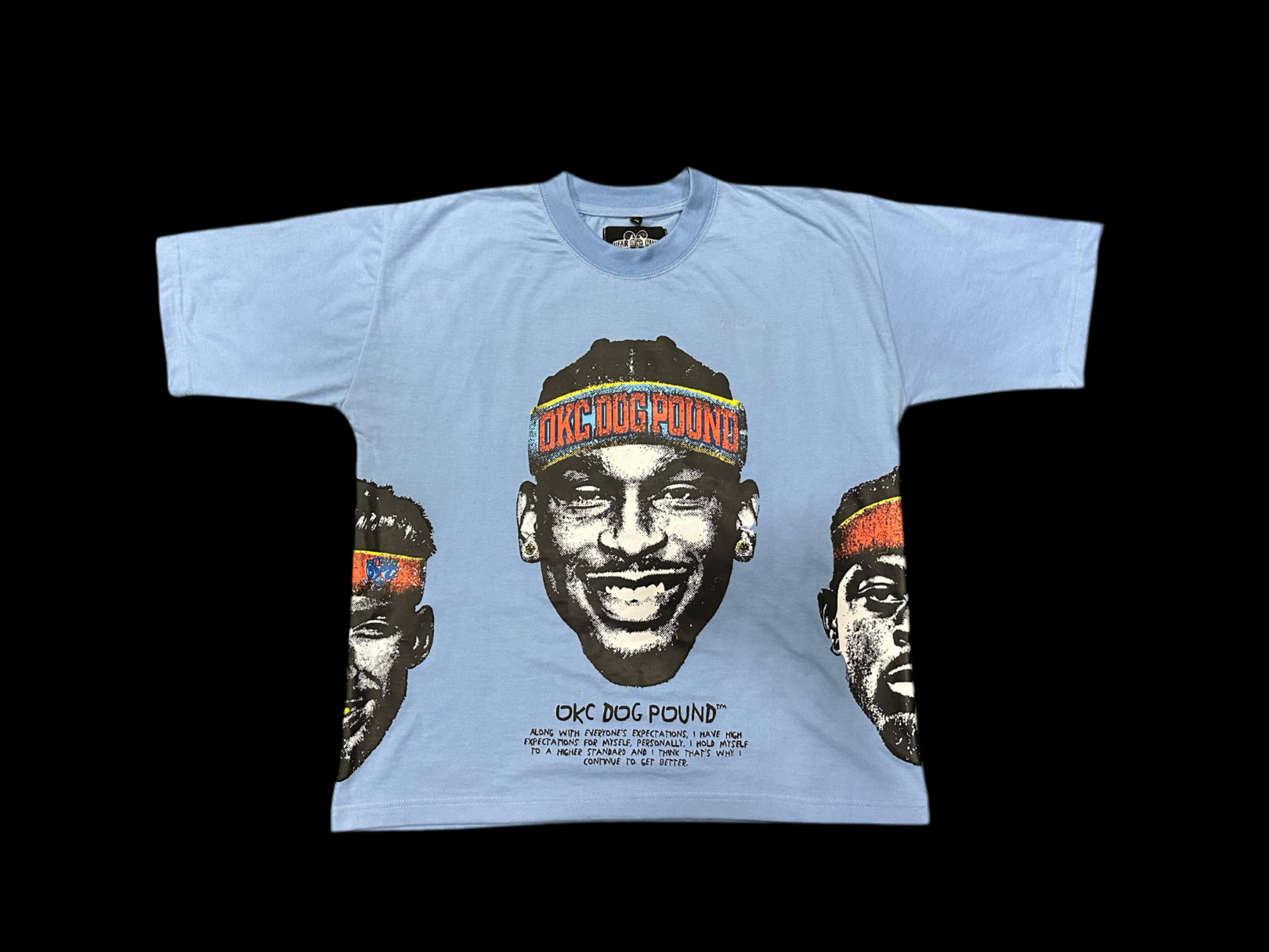 OKC Dogg Pound Playoff Tee