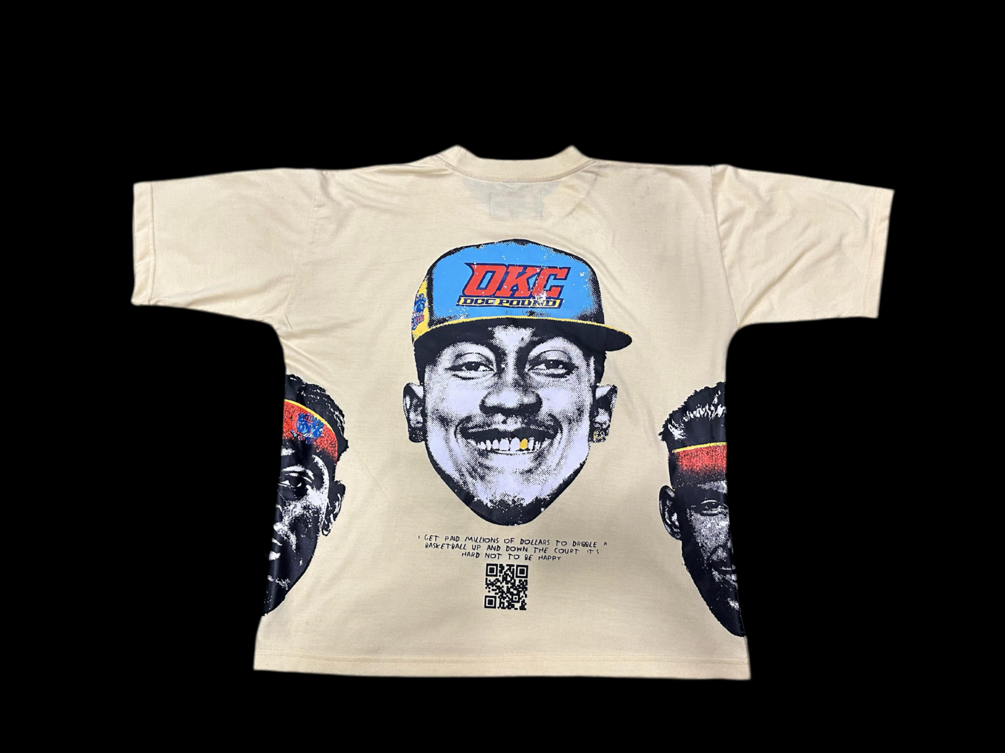 OKC Dogg Pound Playoff Tee