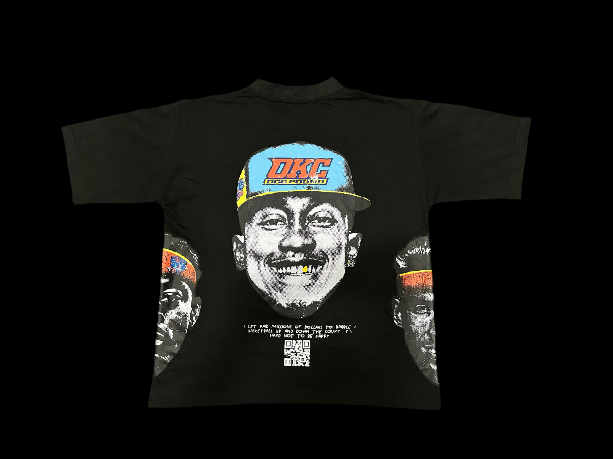 OKC Dogg Pound Playoff Tee