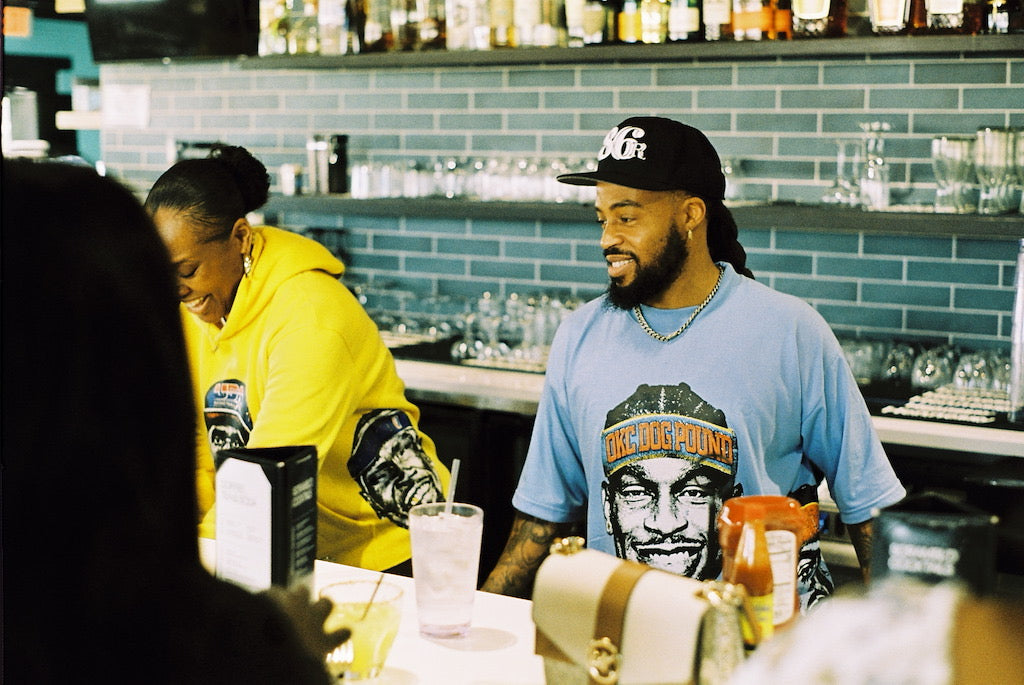 OKC Dogg Pound Playoff Tee