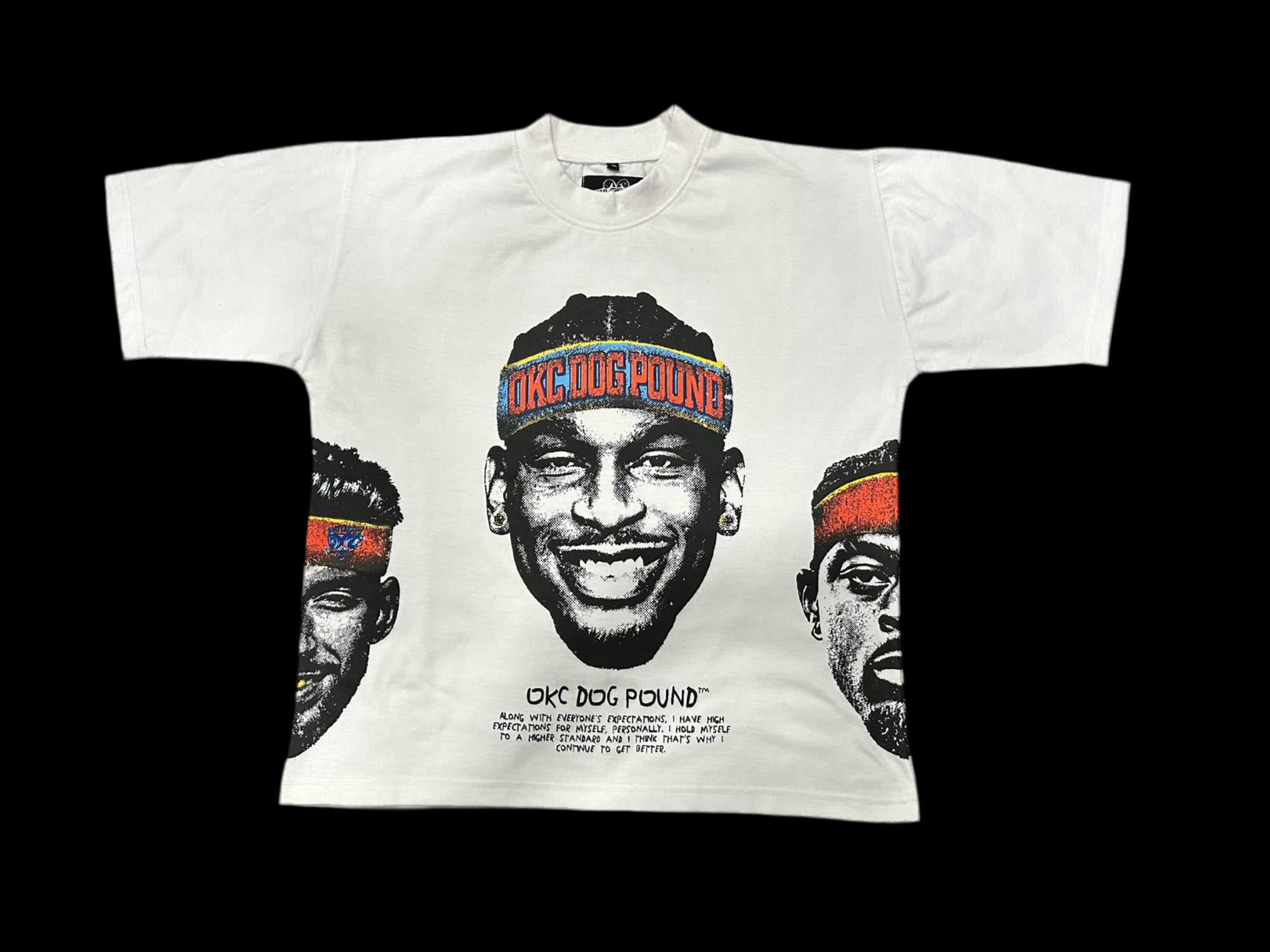 OKC Dogg Pound Playoff Tee