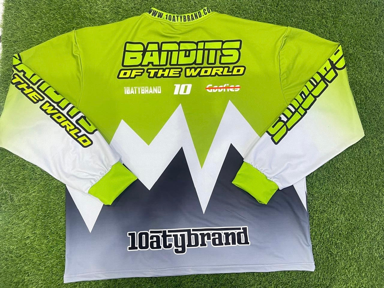 Motocross X Goofies