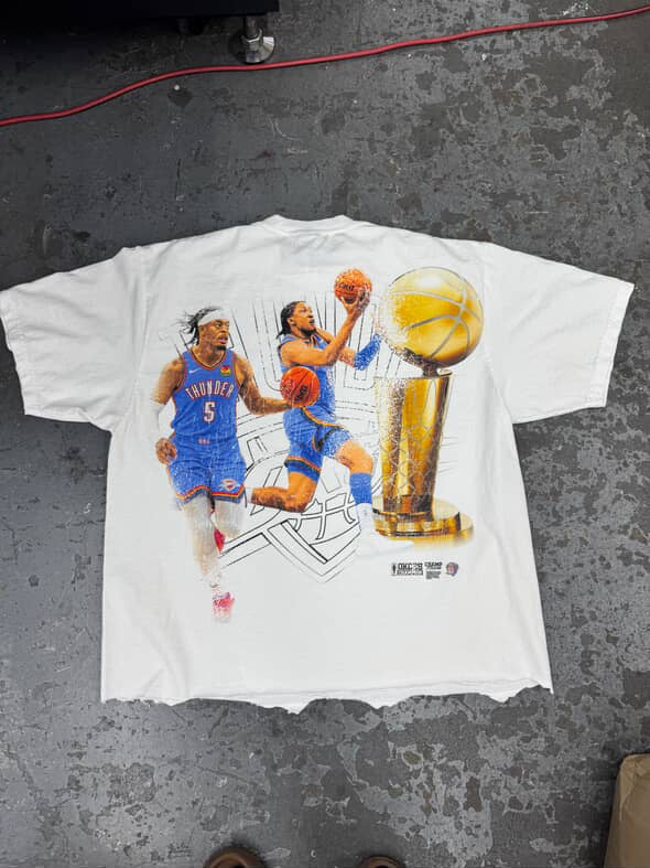 History Was Made Tee