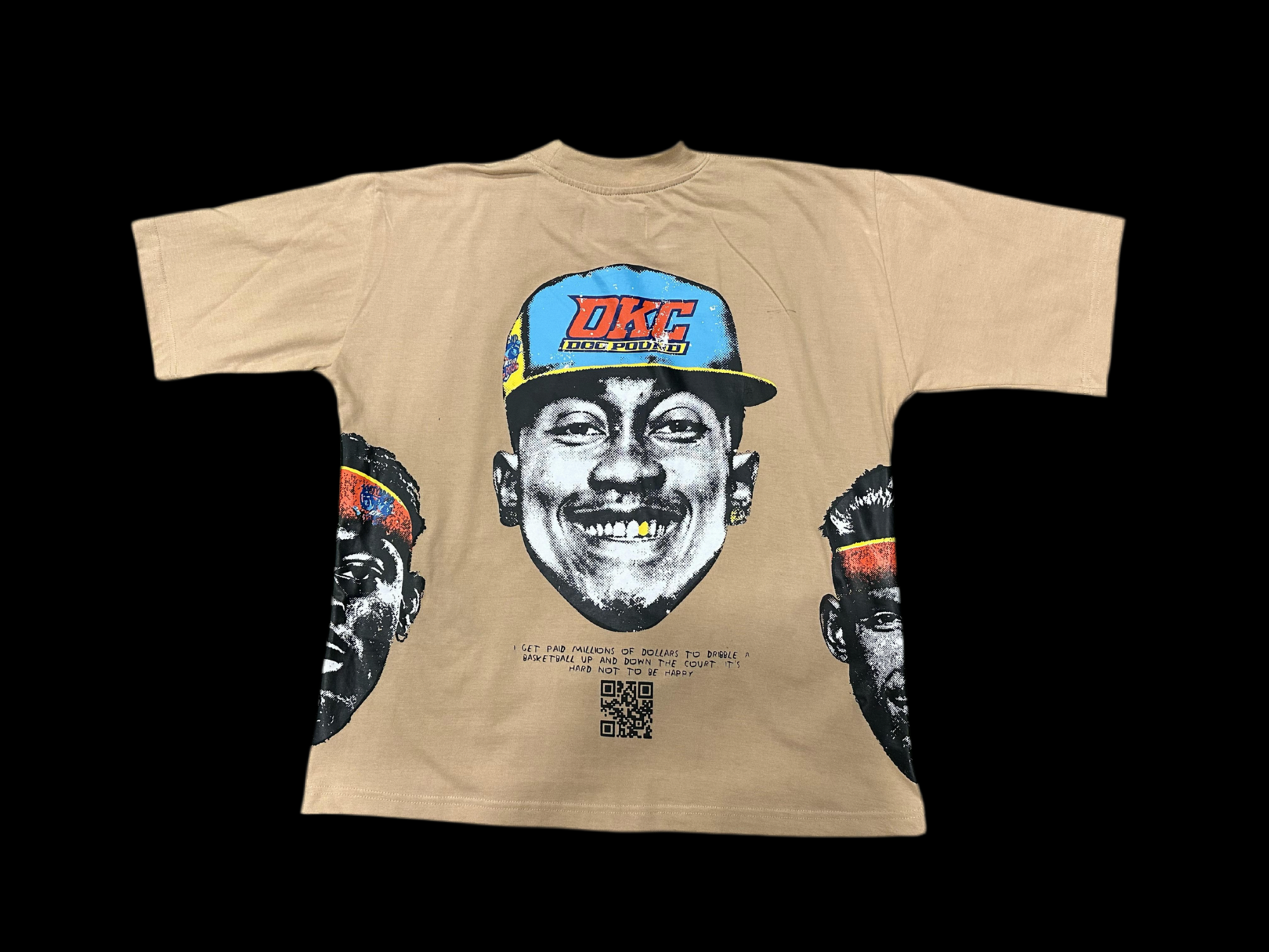 OKC Dogg Pound Playoff Tee