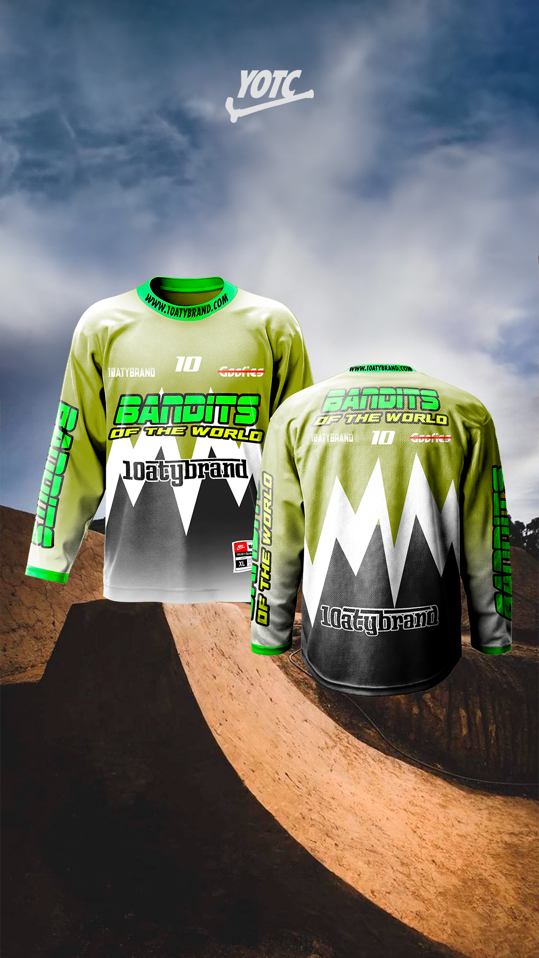 Motocross X Goofies