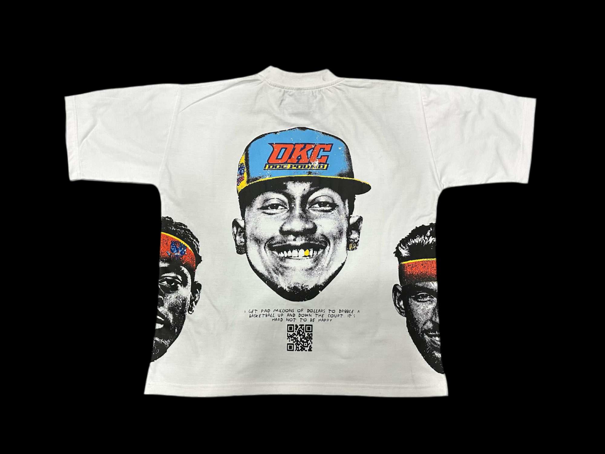 OKC Dogg Pound Playoff Tee