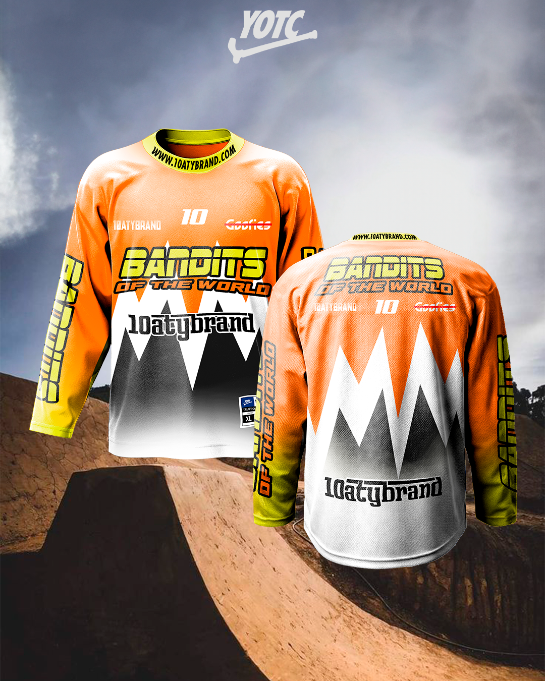 Motocross X Goofies