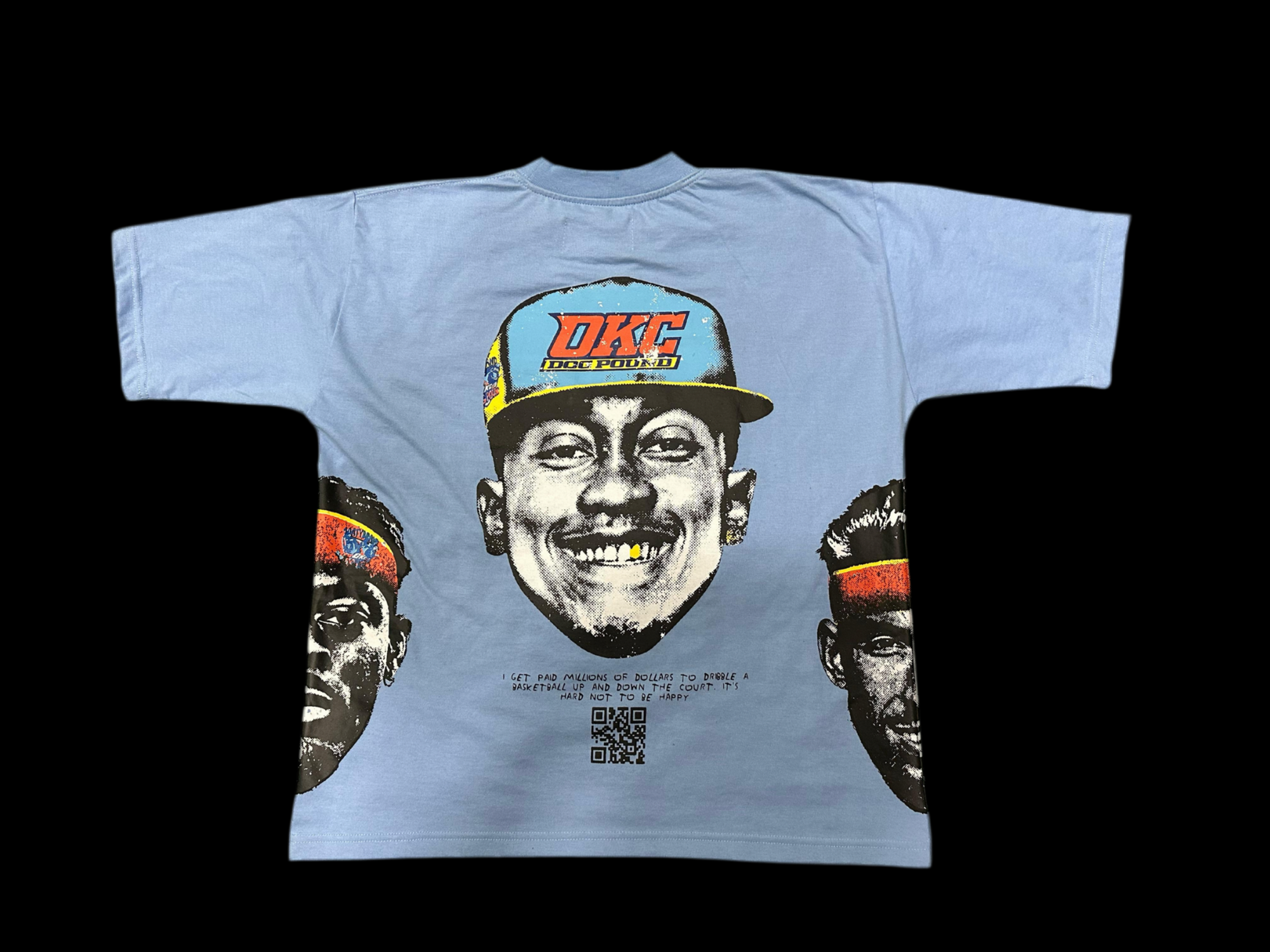 OKC Dogg Pound Playoff Tee