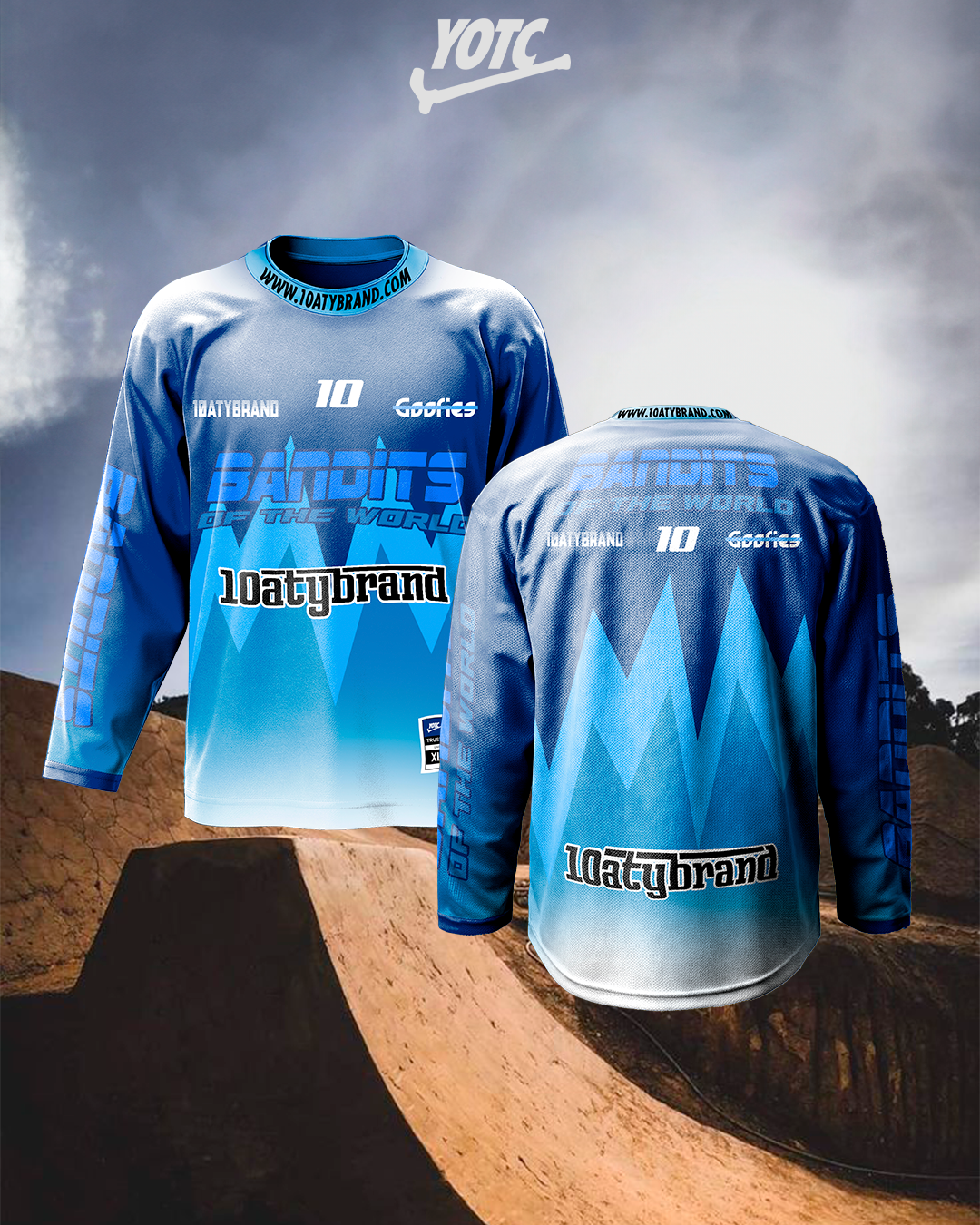 Motocross X Goofies