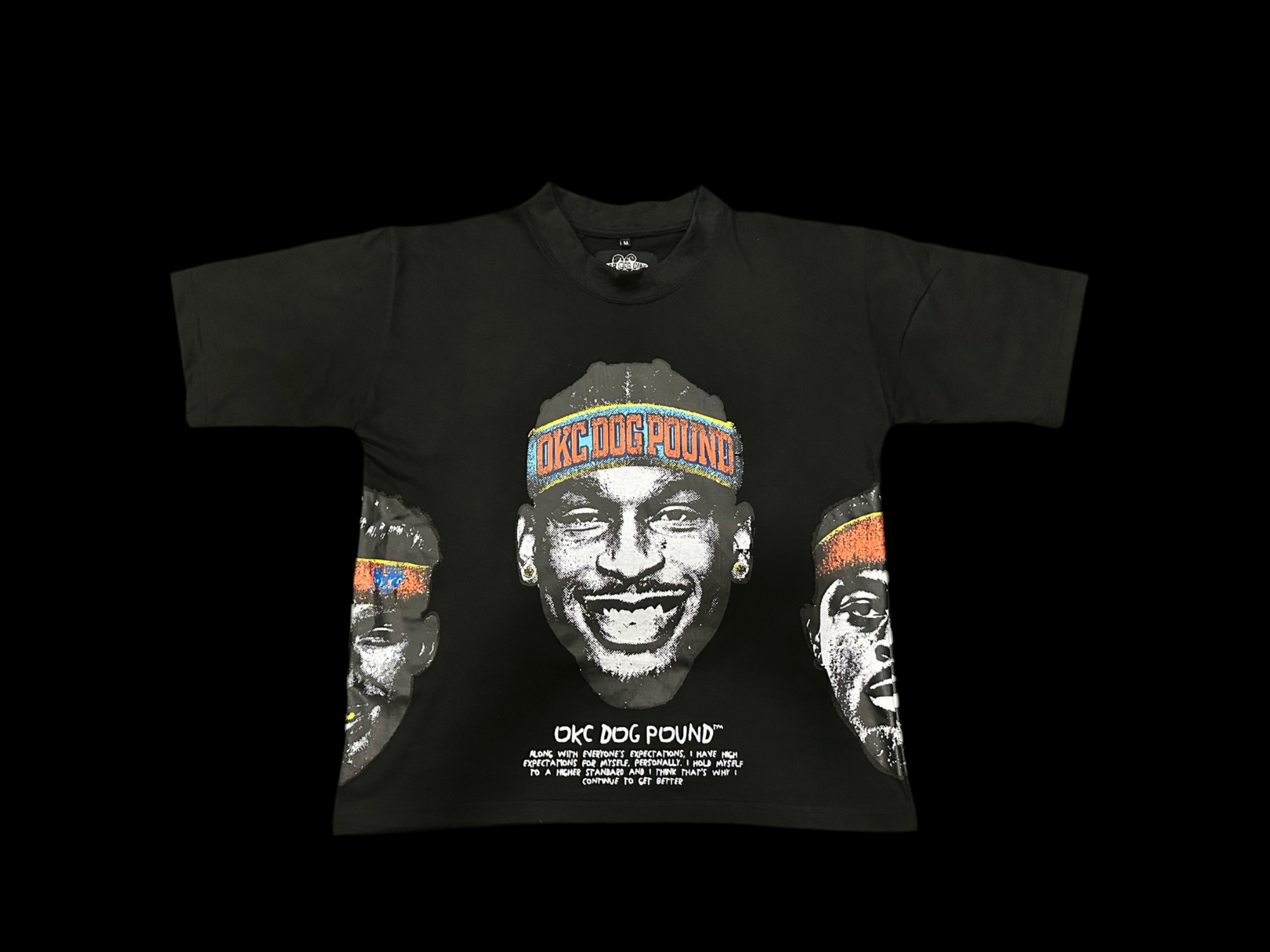 OKC Dogg Pound Playoff Tee