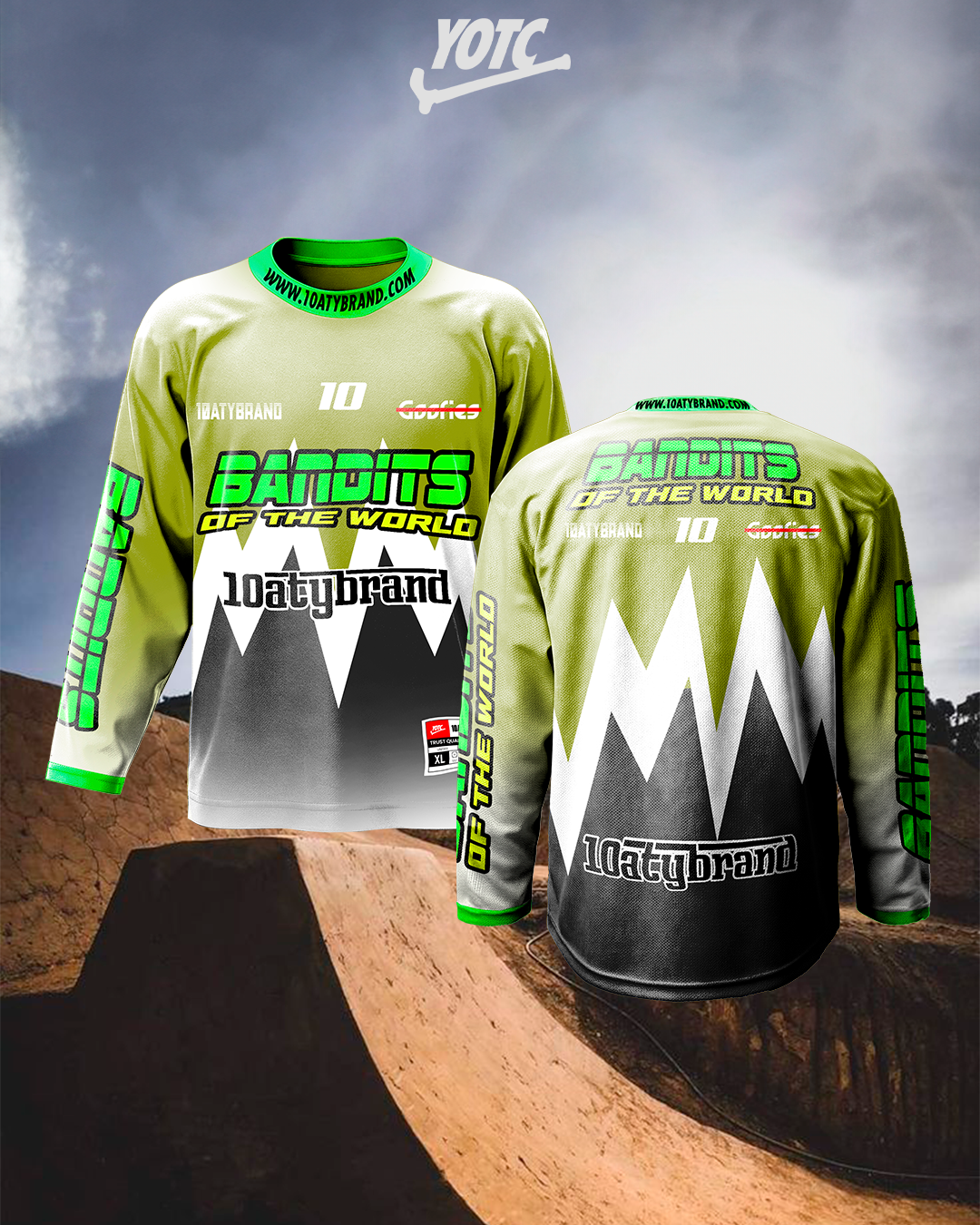 Motocross X Goofies