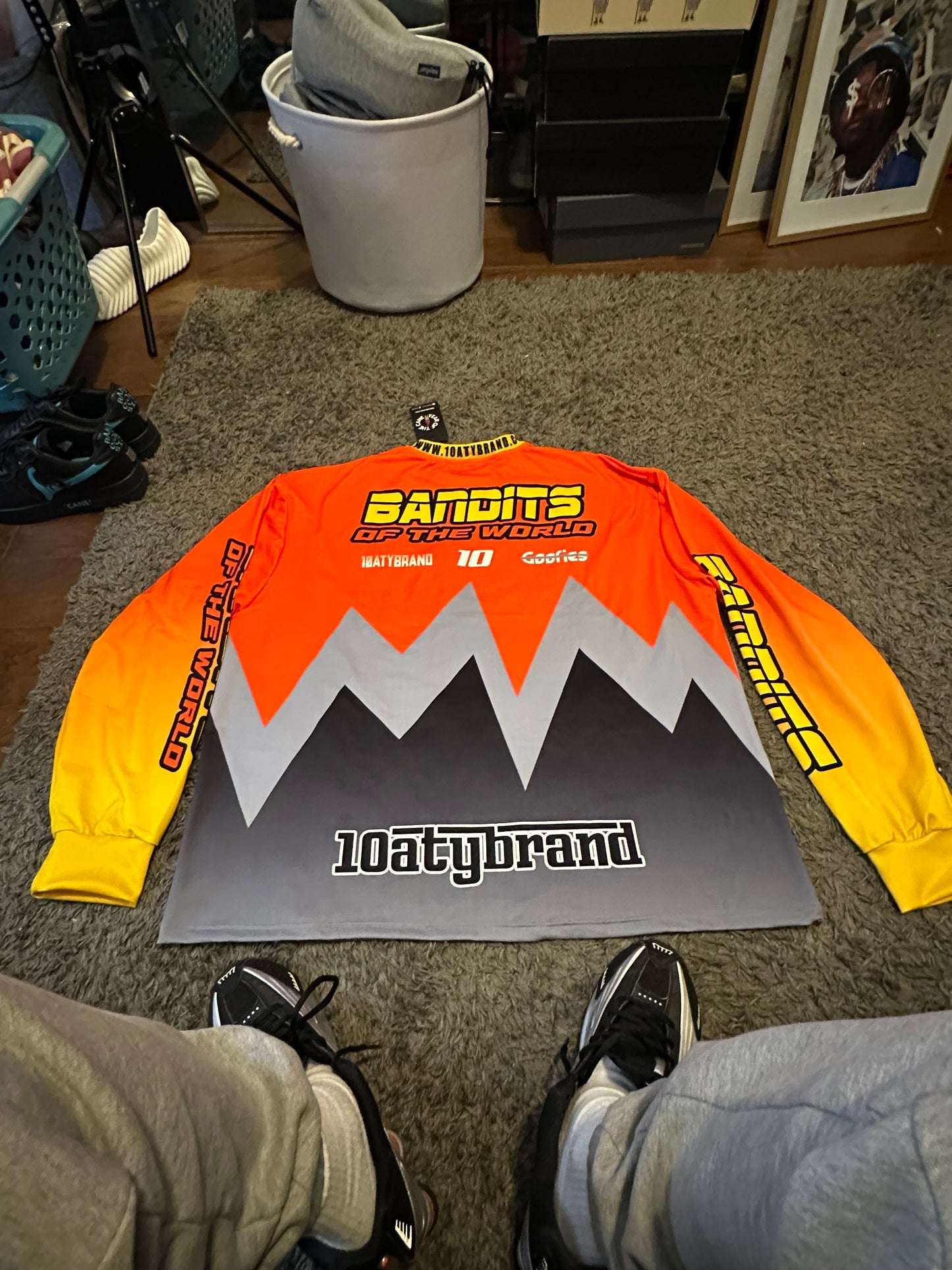 Motocross X Goofies