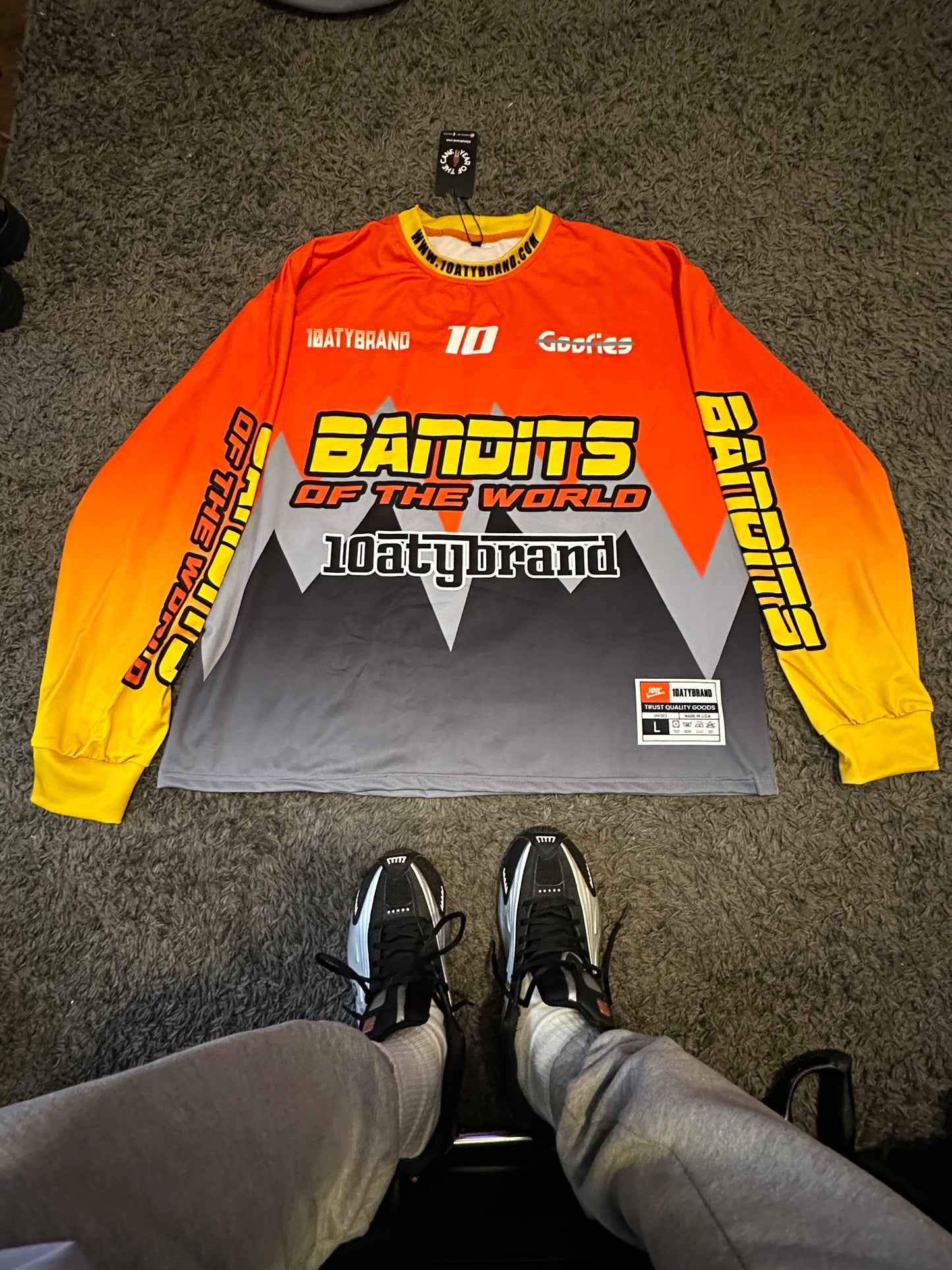 Motocross X Goofies