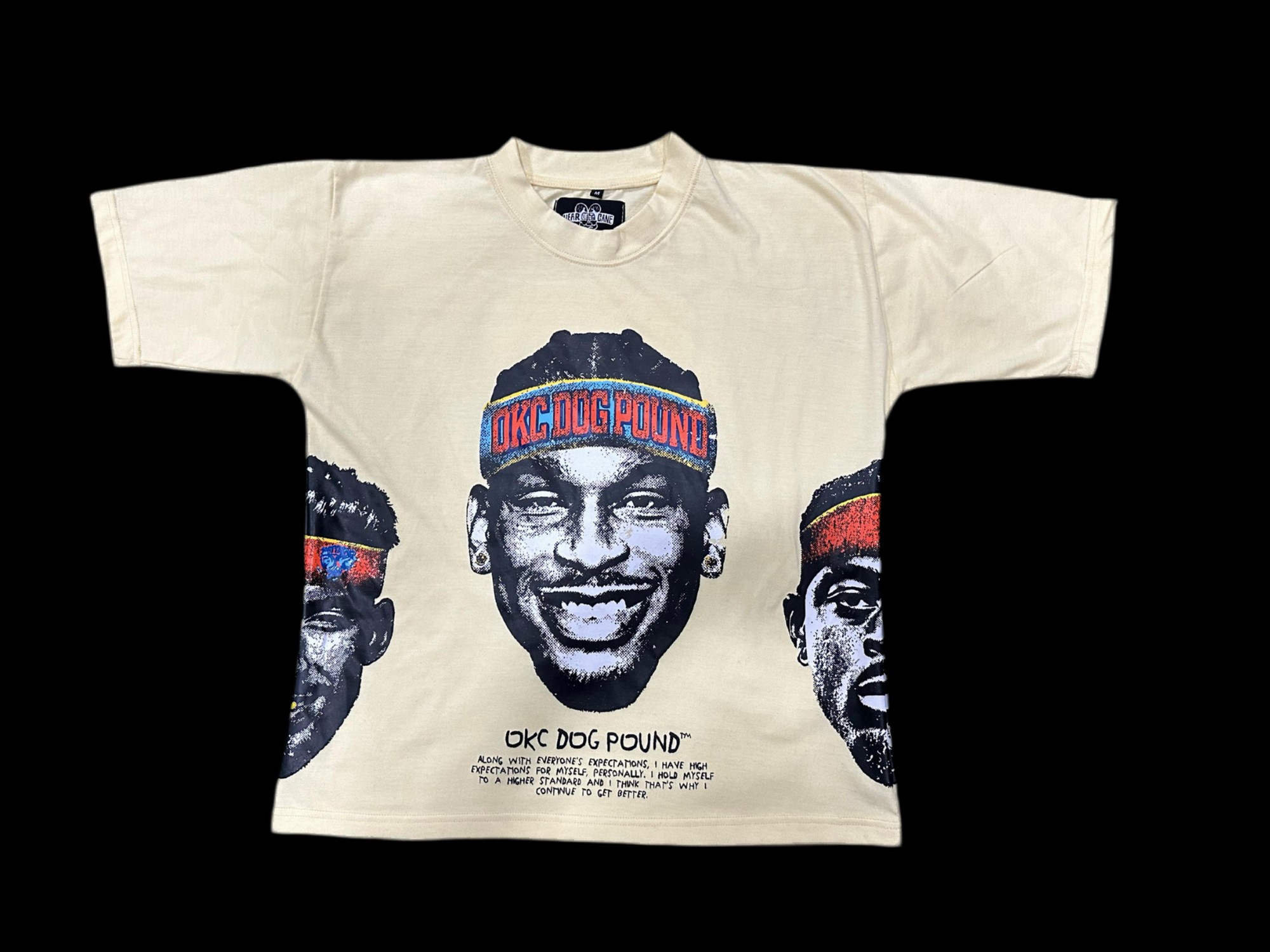 OKC Dogg Pound Playoff Tee