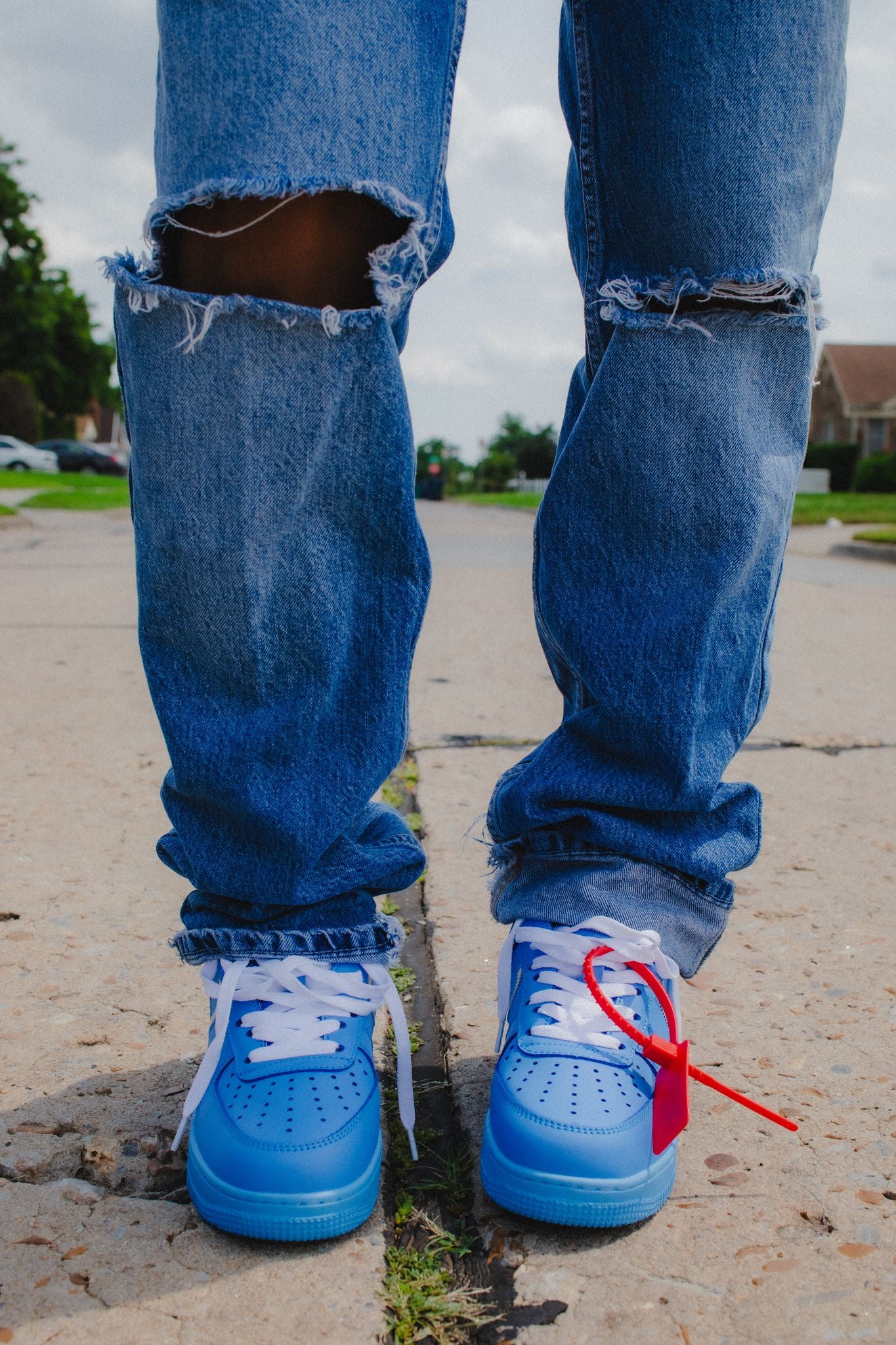 Perc Blues π