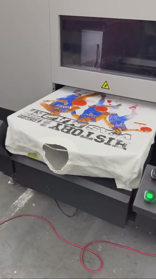 History Was Made Tee