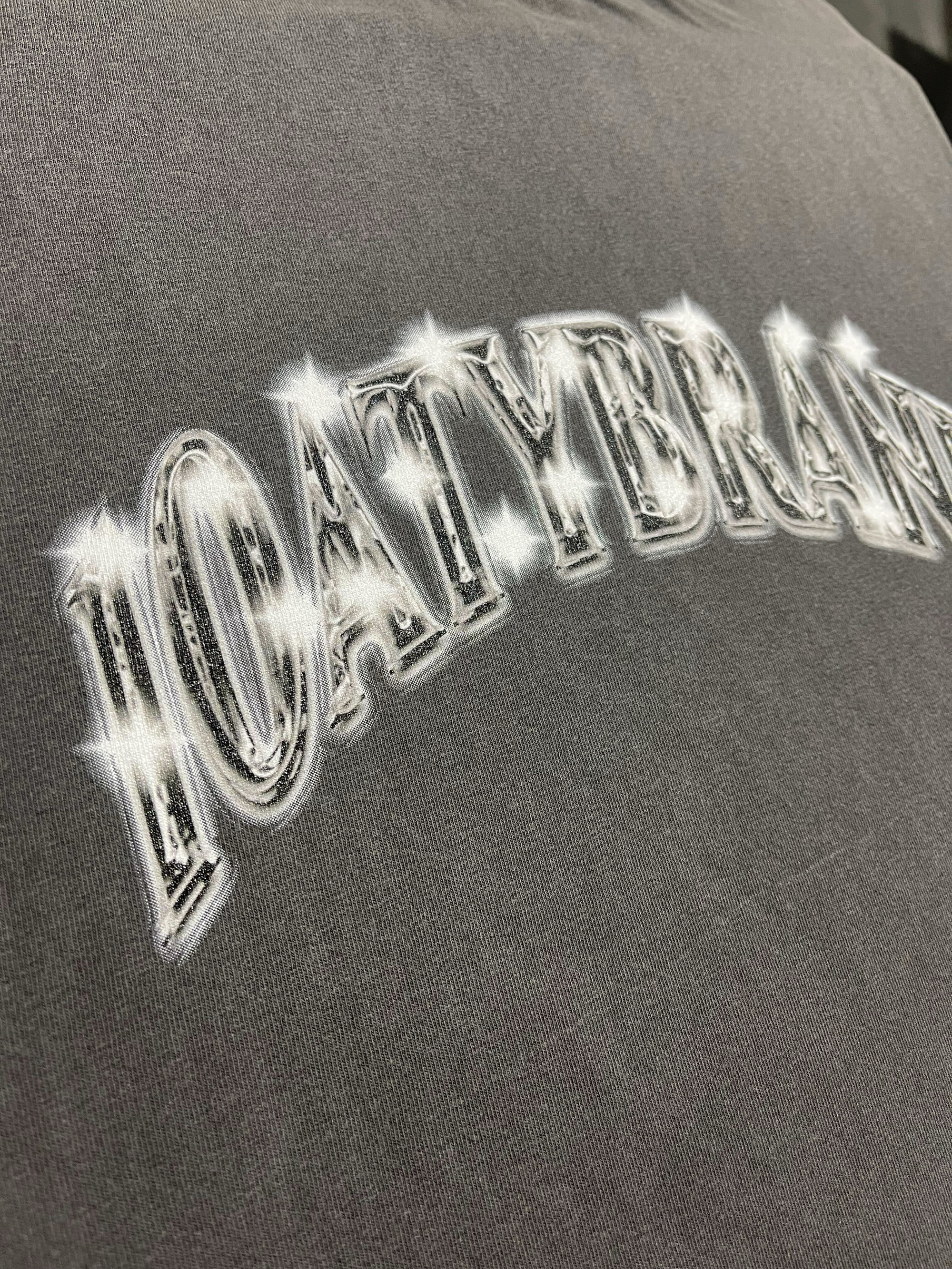 10LORD Sleeveless white- La Apparel -  T-shirt
