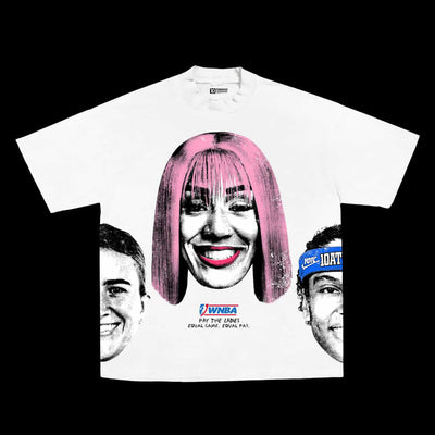 WNBA “Pay the Ladies Tee”