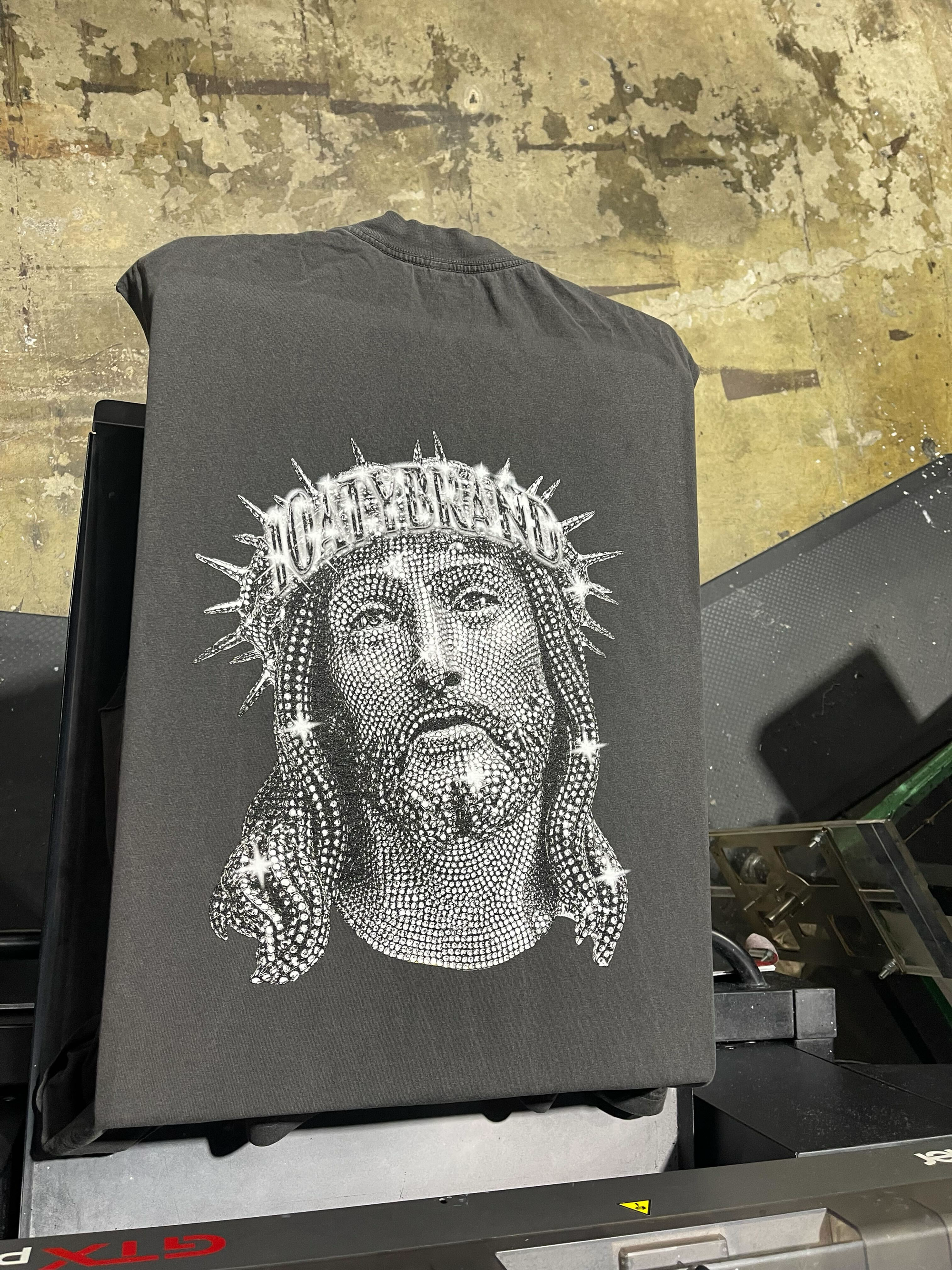 10LORD Sleeveless white- La Apparel -  T-shirt