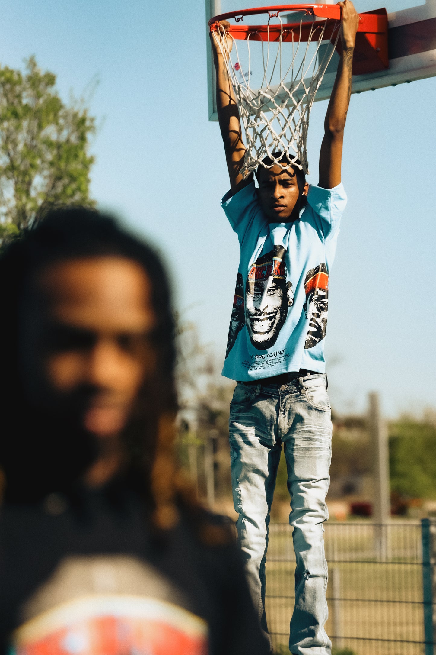 OKC Dogg Pound Playoff Tee